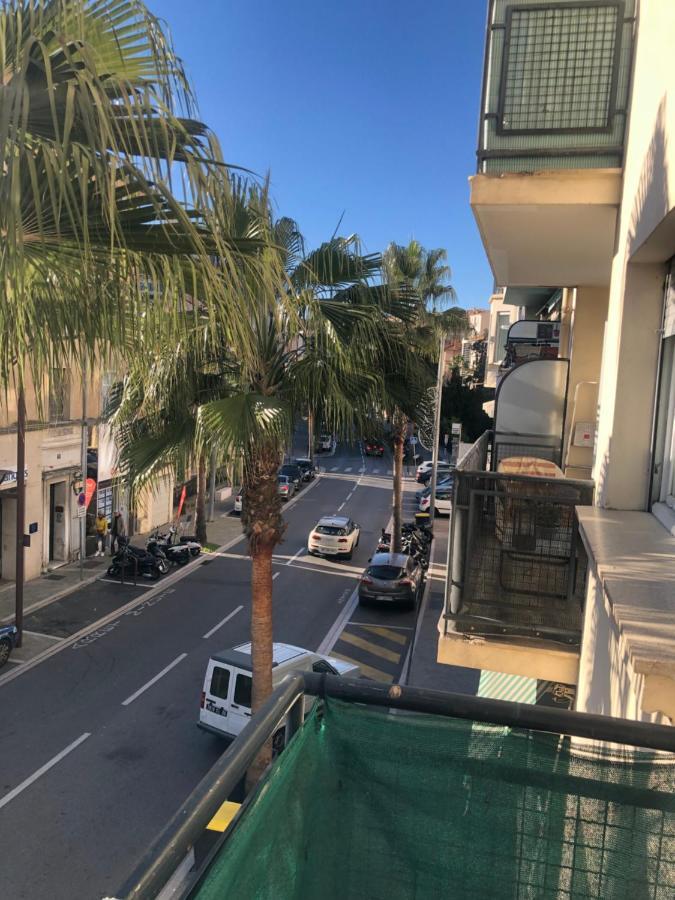 Résidence l’Aurore Le Cannet Exterior foto