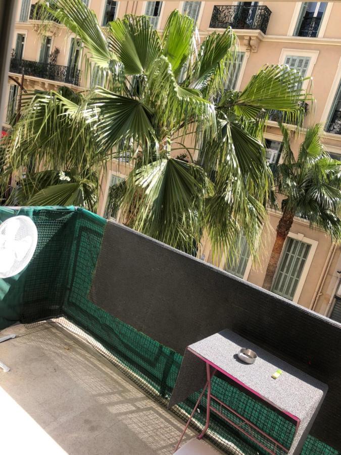 Résidence l’Aurore Le Cannet Exterior foto